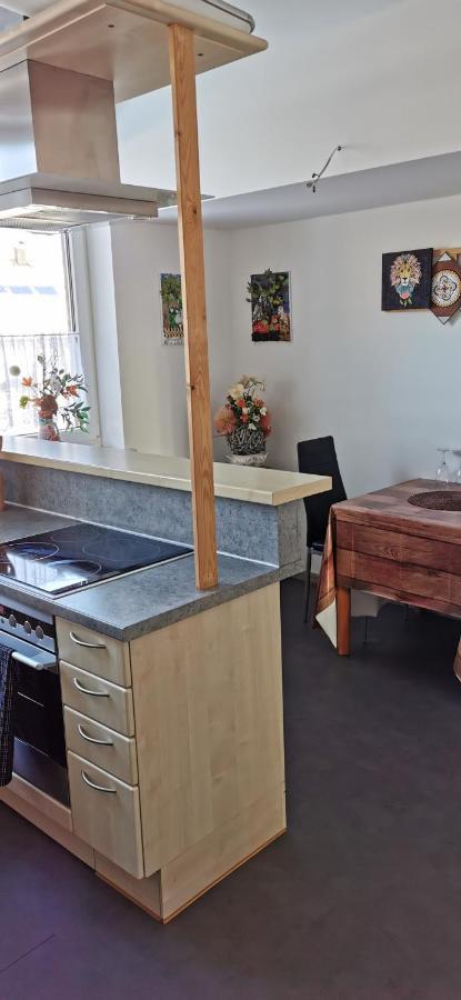 Linda Apartment Ruderatshofen Ngoại thất bức ảnh
